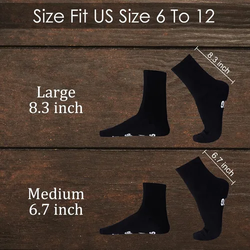 Miniatura 5 de Regalos de cumpleaños para hombres, papá, padre, marido, abuelo, calcetines para hombre, regalos para él, divertidas ideas de calcetines para el día