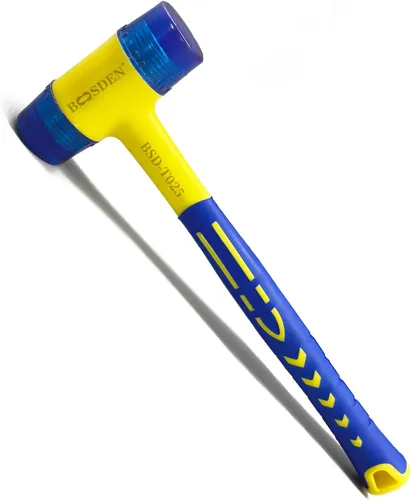 Miniatura 8 de Martillo de 8 onzas, martillo pequeño, martillo de camping BOOSDEN, martillo mini, martillo de uña, martillo rechoncho, martillo pequeño