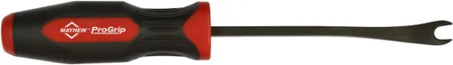 Miniatura 6 de Mayhew Tools 13077 ProGrip - Juego de herramientas para recortar, acabado de óxido negro, juego de 4 piezas
