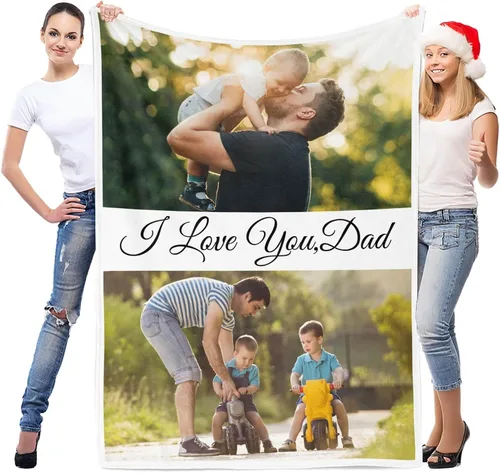 Miniatura 27 de inkArts Manta personalizada con foto, manta personalizada, mantas de fotos personalizadas, mantas de fotos personalizables, manta personalizada