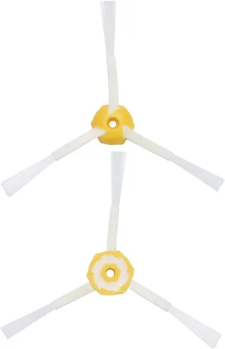 Miniatura 4 de Piezas de repuesto para iRobot Roomba 675 690 680 660 651 650 614 610 595 585 564 552 vacío, kit de reposición 8 filtros, 8 cepillos laterales, 2