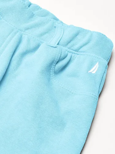 Miniatura 4 de Nautica Pantalón corto tejido liso para niña