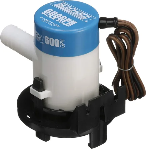 Miniatura 2 de Seachoice Bomba de sentina sumergible de la serie universal