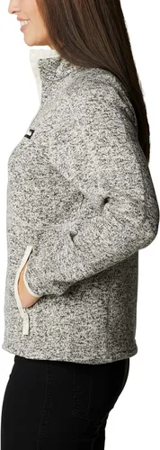 Miniatura 3 de Columbia Suéter W Weather con cremallera completa para mujer