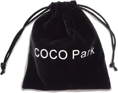 Miniatura 4 de COCO Park My Family My Friend Urnas para cenizas de acero inoxidable recuerdo recuerdo cremación llavero joyería abuelo - personalizado