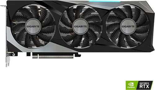 Miniatura 5 de GIGABYTE Tarjeta gráfica GeForce RTX 3070 Gaming OC 8G (REV2.0), 3 ventiladores WINDFORCE, LHR, 8GB 256-bit GDDR6, GV-N3070GAMING OC-8GD REV2.0