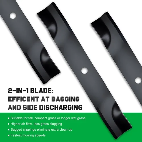 Miniatura 128 de Grasscool Lawn Mower Blades