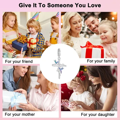 Miniatura 221 de Abalorios de plata de ley 925 con letras de la A ~ Z, para pulseras, collares, Día de San Valentín, Día de la Madre, joyería regalos para mujeres