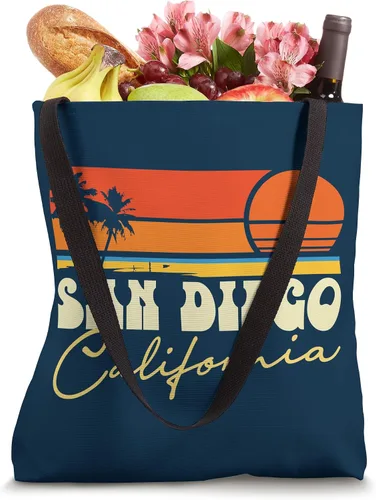 Miniatura 4 de San Diego California - Bolsa de mano