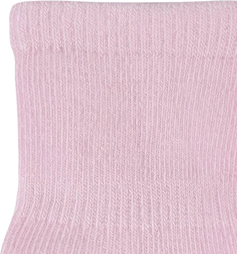 Miniatura 3 de Gerber Baby 8-Pack Wiggle-Proof Jersey Crew Socks
