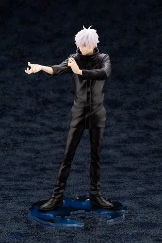 Miniatura 4 de Kotobukiya Jujutsu Kaisen: Satoru Gojo ArtFX J Estatua, multicolor
