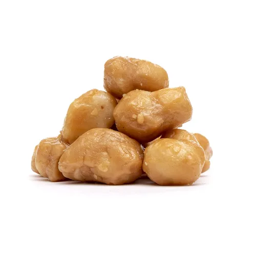 Miniatura 9 de Hamakua Macadamia Nuts – Coco glaseado dulce – Cultivado en Hawai saborizado seco tostado medio y macadamia entera – Nueces de macadamia grandes