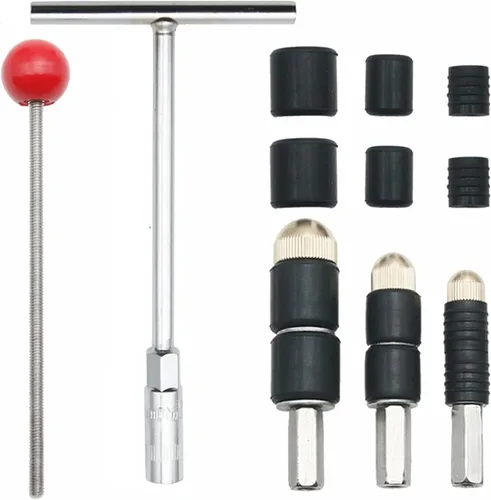 Pasador universal de parada de agua termofusible, herramienta de tapón de agua de tubería de cobre, aguja de parada de agua para tapar el agua y la