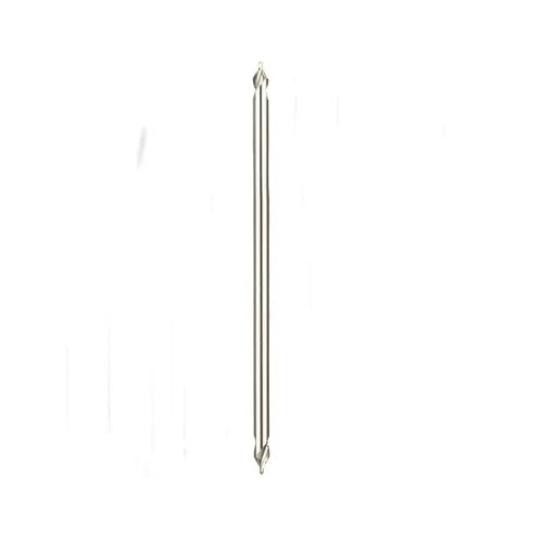 Miniatura 16 de Taladro central estándar A0.5, taladro central DRINYOUNG de acero de alta velocidad de 60 grados (Tipo A, A0.5 10pcs)