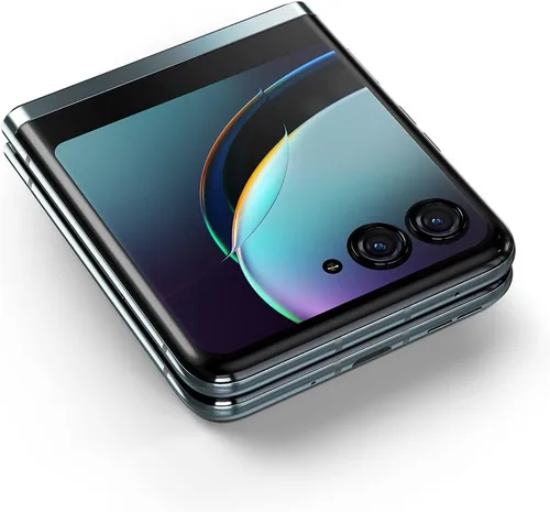 Miniatura 5 de Motorola razr+ 2023 Desbloqueado Hecho para Estados Unidos 8/256 GB Cámara de 32 MP Azul