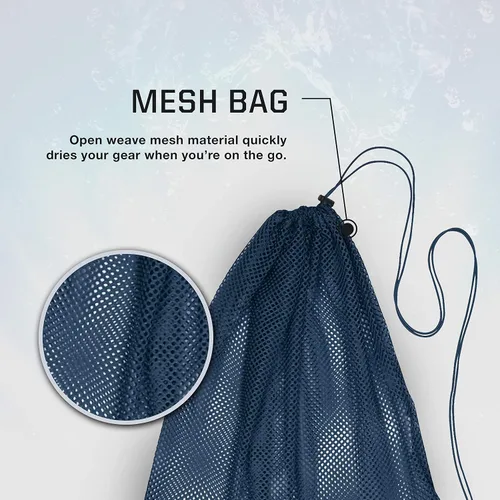 Miniatura 2 de Speedo Ventilator - Bolsa de malla