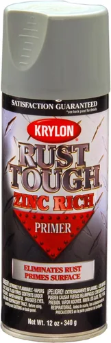 Miniatura 17 de Krylon 'Rust Tough' Esmalte preventivo anti-corrosión , Aluminio