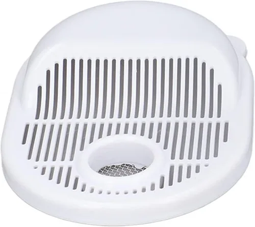 Miniatura 8 de Arandela de arroz, Colador de quinua de plástico Limpieza Herramientas de cocina de frutas vegetales, Limpiador de arroz, Filtro de filtro tamiz