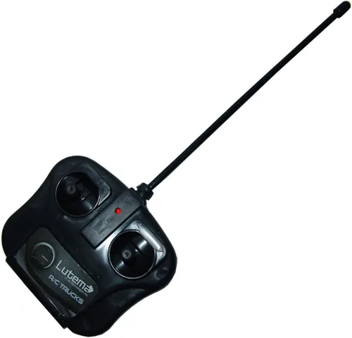 Miniatura 5 de Lutema Camión de control remoto Extreme SUV 4CH YellowOne