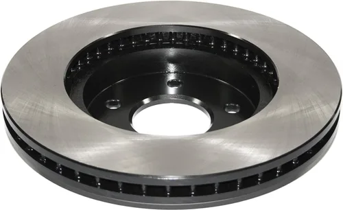 Miniatura 2 de Durago Rotor de freno ventilado delantero de la serie electroforética