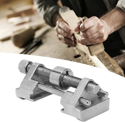 Miniatura 3 de Afilador de ángulo fijo, guía de afilado estable y preciso deslizamiento seguro para tallar cuchillos para carpintería cinceles para pala plana