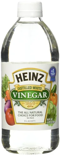 Miniatura 11 de HEINZ Vinagre Blanco Destilado Regular Claro 16 OZ - 0013000008521