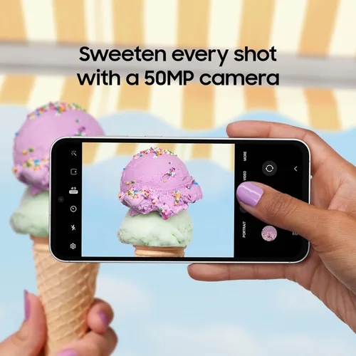 Miniatura 9 de SAMSUNG - Teléfono inteligente Galaxy S23 FE AI, Android, desbloqueado, 256 GB, batería de larga duración, procesador prémium, pantalla Gorilla