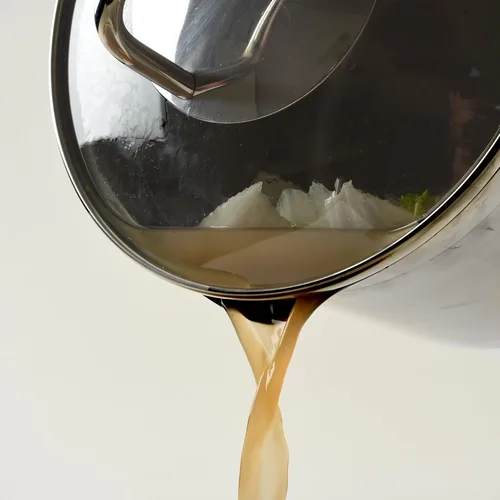 Miniatura 4 de Norpro Olla múltiple de 8 tazas con tapa de colado 19 litros plata