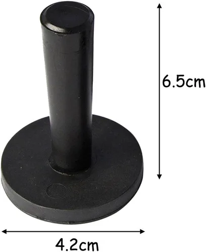 Miniatura 3 de Gebildet Soporte para imanes de vinilo para automóvil, soporte de imán de vinilo para hacer letreros y manualidades para hacer letreros de vinilo