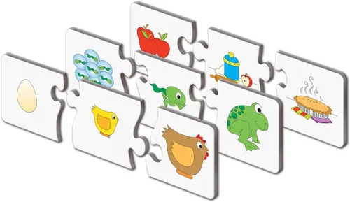 Miniatura 18 de Juegos, ABCs, Multicolor