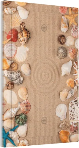 Miniatura 191 de Cubiertas Decorativas para Placas de Interruptor Abstracto Moderno de Mediados de Siglo Arco Boho Sol Dorado Hoja 1 Gang Placa de Pared Cubierta
