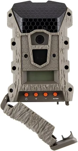 Miniatura 2 de Wildgame Innovaciones Caza Juego Vida Silenciosa Al Aire Libre Escudo Silencioso 18 Megapíxeles Imágenes 720p Videos HD Wraith 18 Trail Cámara