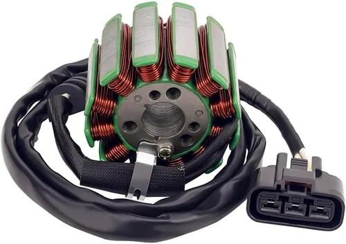 Miniatura 8 de Generador de motocicleta Bobina de estator de encendido y volante Rotor y rectificador para Yamaha YZF-R1 FZ-1 FZ8 5VY-15451-00-00 5VY-15451-10-00