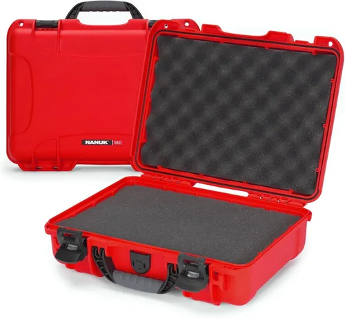 Miniatura 18 de Nanuk 910 – Cubierta portátil para dispositivo electrónico