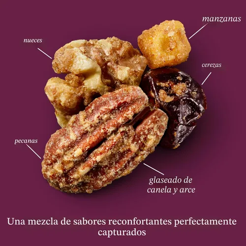 Miniatura 3 de Sahale Snacks aperitivos para tomar y llevar