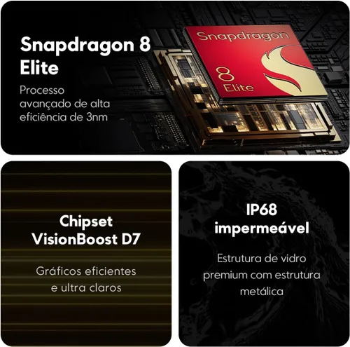 Miniatura 4 de XIAOMI Poco F7 Ultra 5G (para Tmobile Mint Tello & Global) (256 GB + 12 GB) Ai 2K 6.67" Amoled 50MP Triple Cam NFC Dual sim Desbloqueado Modelo Negro