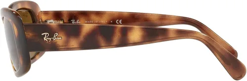 Miniatura 4 de Ray-Ban Gafas de sol rectangulares RB4122 para mujer