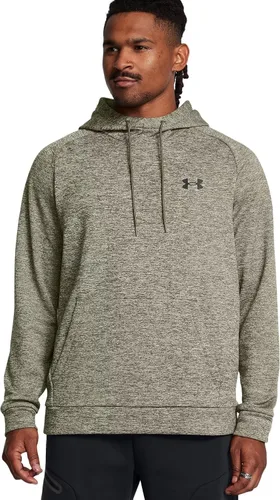 Miniatura 64 de Under Armour Sudadera de vellón con capucha, para hombre, jaspeada