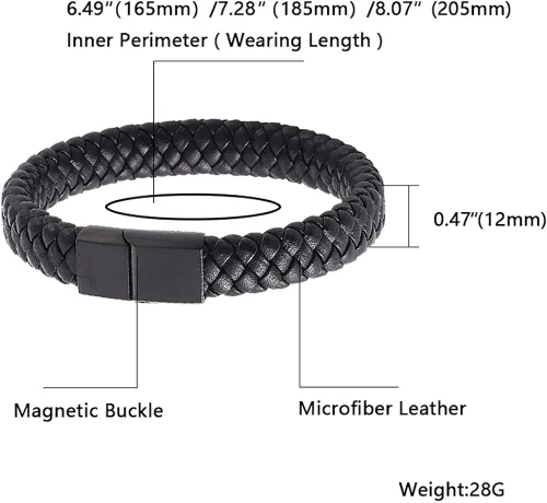 Miniatura 2 de ForeverWill Pulsera ajustable de silicona sobriedad, pulsera de recuperación de adicciones AA AF Alchohol personalizada para hombres, mujeres