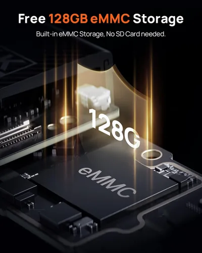 Miniatura 5 de 70mai Cámara de tablero 4K delantera y trasera para coches, visión nocturna súper STARVIS 2 IMX678 y apertura F1.7, HDR dual, compatible con 4G LTE