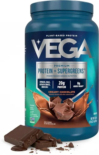 Miniatura 16 de Envase de proteínas y hierbas en polvo de Vega, VEG00670, S, 1, 1
