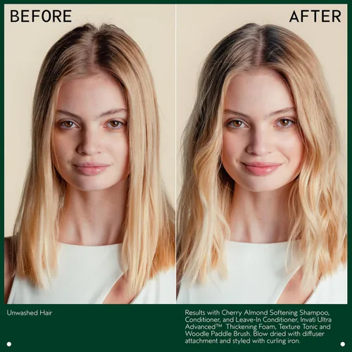Miniatura 6 de Aveda Cherry Almond Softening Conditioner for Normal to Dry Hair 98% Naturally Derived* with Coconut Oil & Shea Butter Silicone Free
