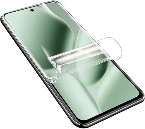 Miniatura 17 de Protector de pantalla de hidrogel para Google Pixel 10 Pro Fold, película protectora de TPU flexible [no vidrio templado] [HD transparente]