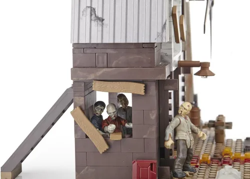 Miniatura 3 de Mega bloques Call of Duty Zombies Tranzit