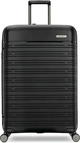 Miniatura 2 de Samsonite Equipaje extensible central rígido con ruedas giratorias, Triple negro, Equipaje extensible central rígido con ruedas giratorias