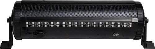 Miniatura 5 de Bazooka Barra de fiesta G3 Bluetooth de 16 pulgadas Potencia máxima de 450 vatios Luces LED Botón de fiesta para compartir música Altavoces