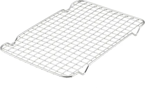 Miniatura 8 de Hestan Provisions OvenBond - Estante de refrigeración de acero inoxidable de 9 x 12.5 pulgadas (paquete de 2)
