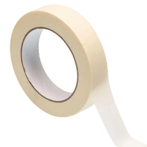 Miniatura 2 de GTSE Cinta de enmascarar, 1 rollo, 1 pulgada x 55 yardas (164 pies), cinta adhesiva de pintura multisuperficie, perfecta para pintar, hogar