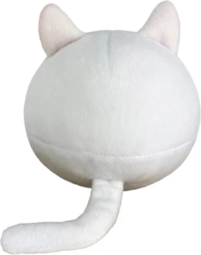 Miniatura 2 de Great Eastern Entertainment Sailor Moon - Pelota de peluche Artemis de 8 pulgadas, multicolor