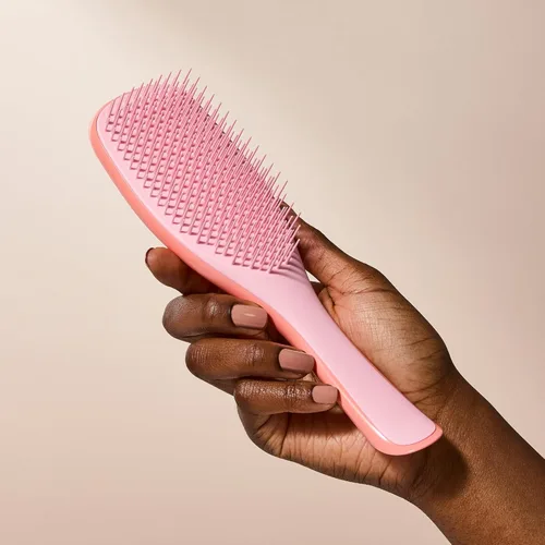 Miniatura 9 de Tangle Teezer Ultimate Detangler - Cepillo desenredante para cabello rizado, cepillo seco y húmedo, reduce el encrespamiento y la rotura, para tipos